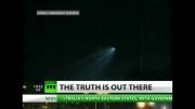(UFO) دیده شدن یوفو در روسیه (بیگانگان فضایی)