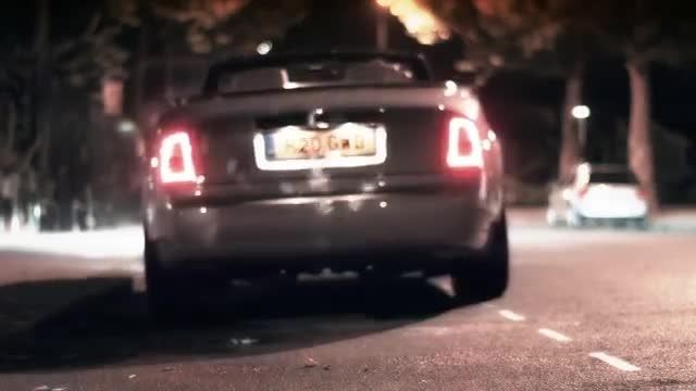 Rolls-Royce Phantom Drophead Coupe: Go Chauffeur Yourse