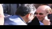 ایران سربلند-دکترقالیباف-باصدای حامدزمانی