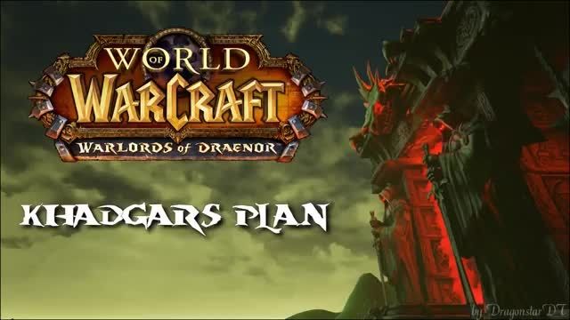Warlords of Draenor Official Music