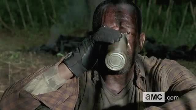 The Walking Dead - Inside Episode 604