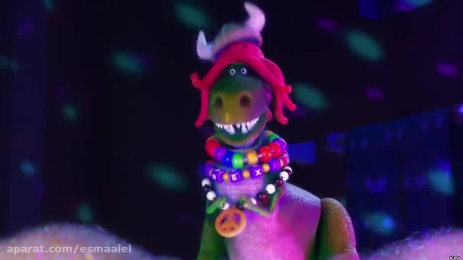 Toy Story Toons: Partysaurus Rex HD (زیرنویس فارسی)