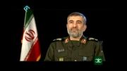 شبیه سازی پاسخ موشکی ایران به حمله احتمالی اسرائیل2
