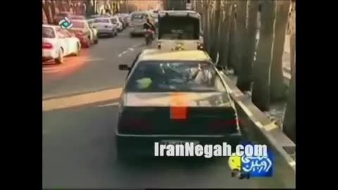 دوربین مخفی بسیار خنده دار ایرانی