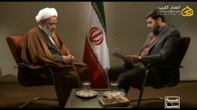 ماجرای خانه نشینی احمدی نژاد