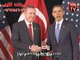 رفتار تحقیرآمیز اوباما با وزیرخارجه ترکیه