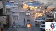 سرکوب تظاهرات در شهر جد حفص بحرین