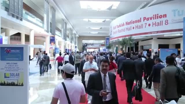 Middle East Electricity 2015 highlights- Automationz.ir