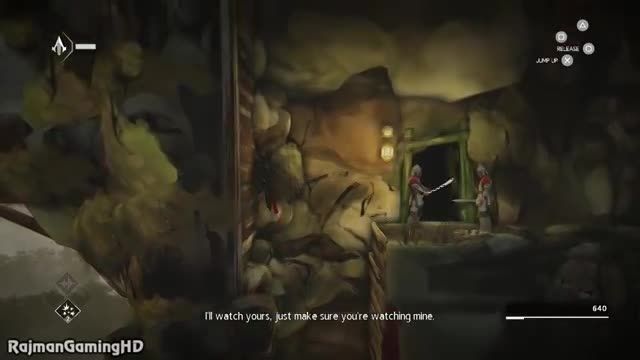 Assassin&rsquo;s Creed Chronicles: China - First 50 Minutes