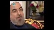مشروح مصاحبه حسن روحانی تحت عنوان گزارش ۱۰۰ روزه دولت