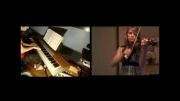 The Little Mermaid_ Part of Your World Violin and Piano duet