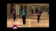 آموزش رقص هیپ هاپ#2