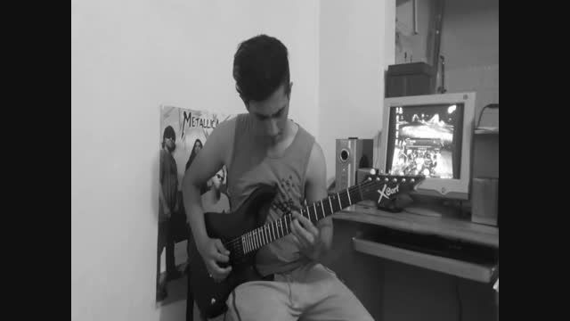 confortably Numb solo of Pink Floyd