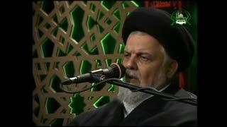 استاد هاشمی نژاد-روز دوم محرم1436(ویدئوی کامل-قسمت اول)