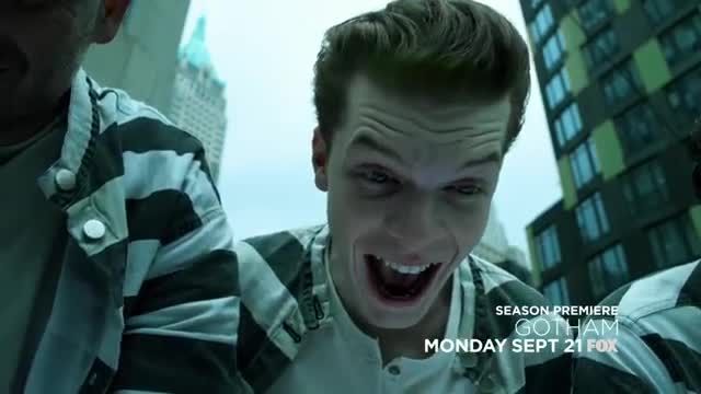 Gotham Promo: Riddler, Tigress