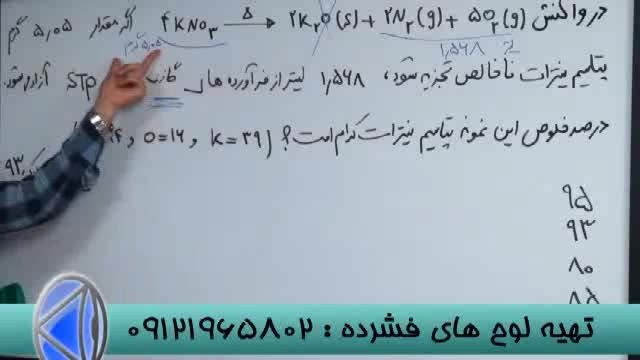 کنکور را تحت نظر استاد احمدی شکست دهید (48)