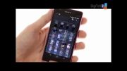 Sony Xperia ZR user interface-digitell.ir