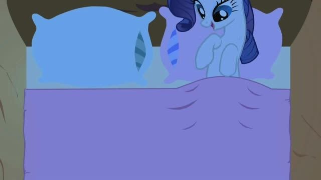 Rarity&#039;s Song - The Sleep Song - Friendship Is Witchcra