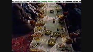 افتتاح باشگاه سادات اخوی -ولادت امام حسن مجتبی(ع)-سال81
