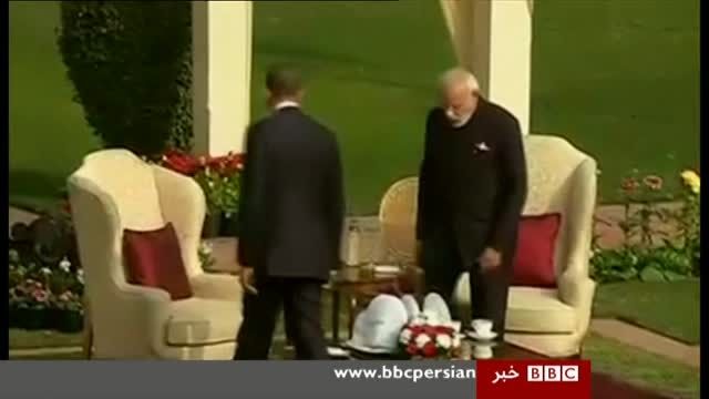توهین بی بی سی به نخست وزیر هند