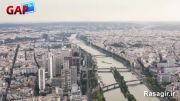 گشت و گذاری در پاریس فرانسه در سه دقیقه- گپ تی وی GAPTV