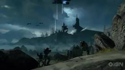 گیم پلی بازی Halo: Reach | زومجی
