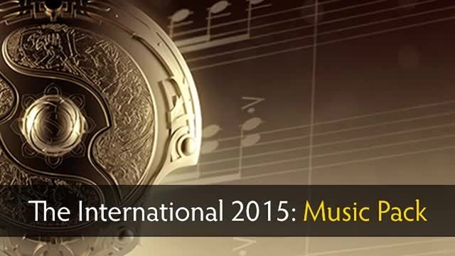 Dota 2 The International 2015 Music Pack
