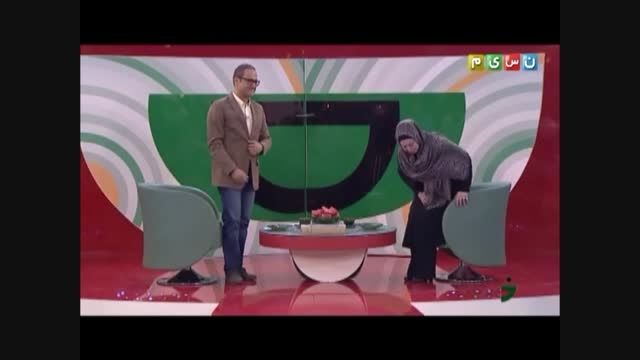 سری جدید برنامه خندوانه شبکه نسیم-22