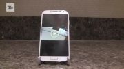 Samsung Galaxy S4 hands-on