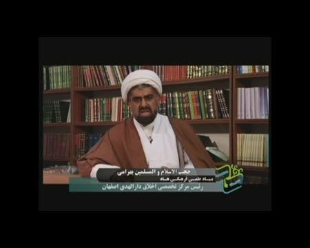 حجت الاسلام و المسلمین غلامرضا بهرامی