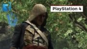 مقایسه Xbox One با PS۴ در بازی Assassin s Creed 4