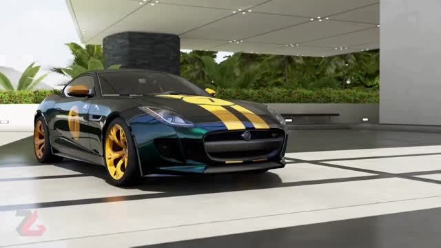 بررسی ویدیویی بازی Forza Motorsport 6 | زومجی