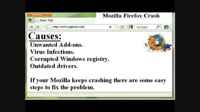How to Fix Mozilla Firefox Crash