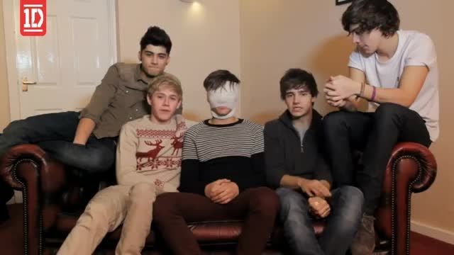 One Direction - Video Tour Diary