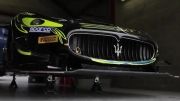 معرفی دور 2 مسابقات Maserati Trofeo 2014 - مازراتی