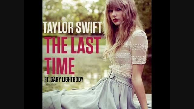 Taylor Swift The Last Time Instrumental