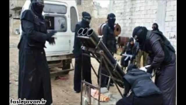 داعش و گروهان خُنساء یا همان جهاد نکاحی- عراق-سوریه
