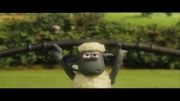 سریال shaun the sheep-ChampionSheeps - قسمت 11 - وزنه برداری