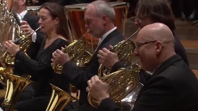 Bruckner . Symphony No. 9 . Zubin Mehta