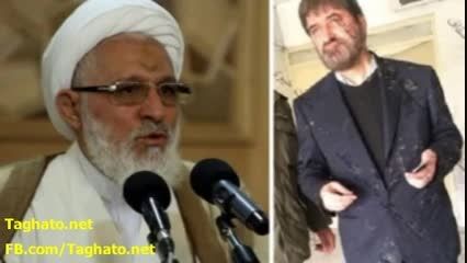 صحبت های امام جمعه شیراز درباره حمله به علی مطهری