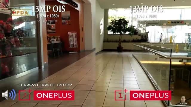 مقایسه ی دوربین Oneplus 1 و Oneplus 2