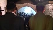 آشوب گری صهیونیستها در مقبره حضرت یوسف علیه السلام