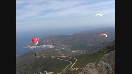 Paraglider niviuk Koyot