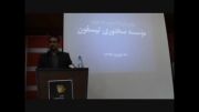 سخنرانی محمود امانی در جشن فارغ التحصیلان تیسفون