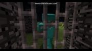 i am in prison PART 1 minecraft animtion