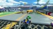 تریلر Mario Kart 8 برای Wii U
