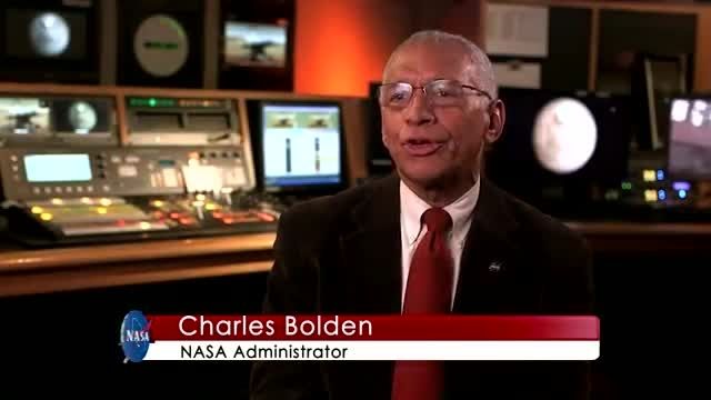 Orion Journey To Mars