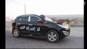 ماشین عروس یک داعشی خخخخخخخ عراق-سوریه