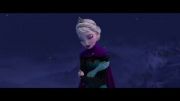 ویدیو کلیپ سرمای خفته - نسخه اول - دوبله گلوری Frozen
