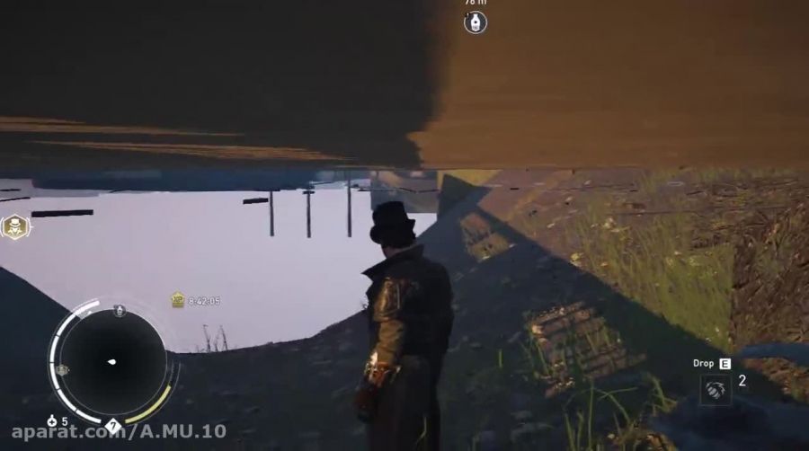 یه باگ جدید در Assassin&#039;s Creed Syndicate